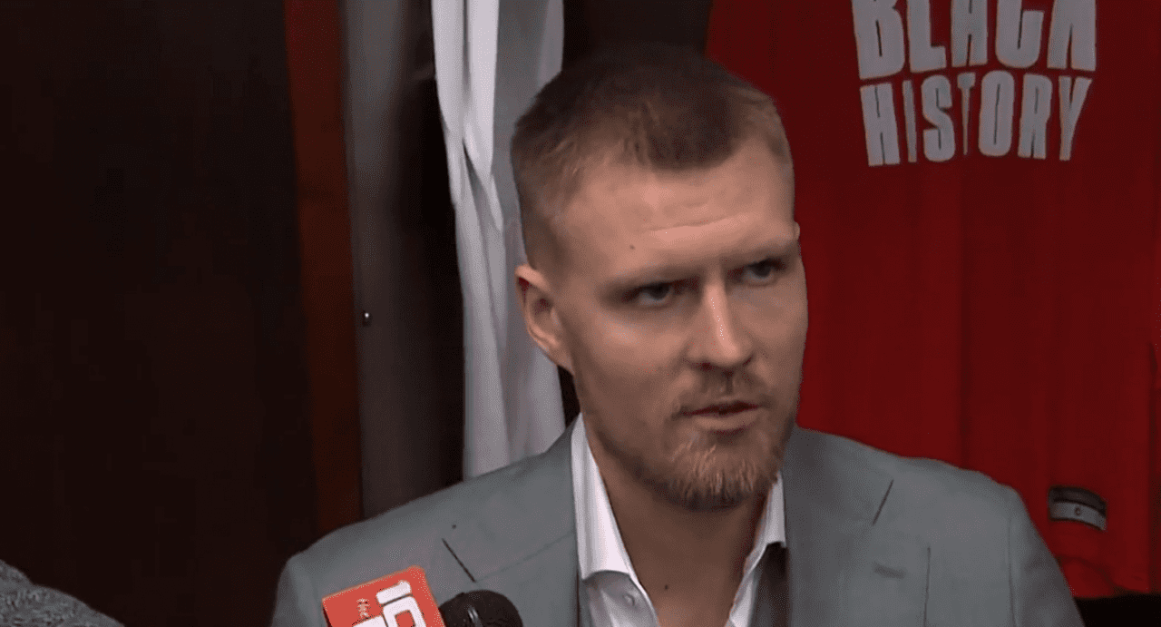 Kristaps Porziņģis