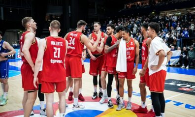 Vācijas basketbola izlase