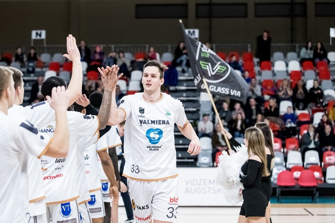 Strategic Roster Development for VALMIERA GLASS VIA
