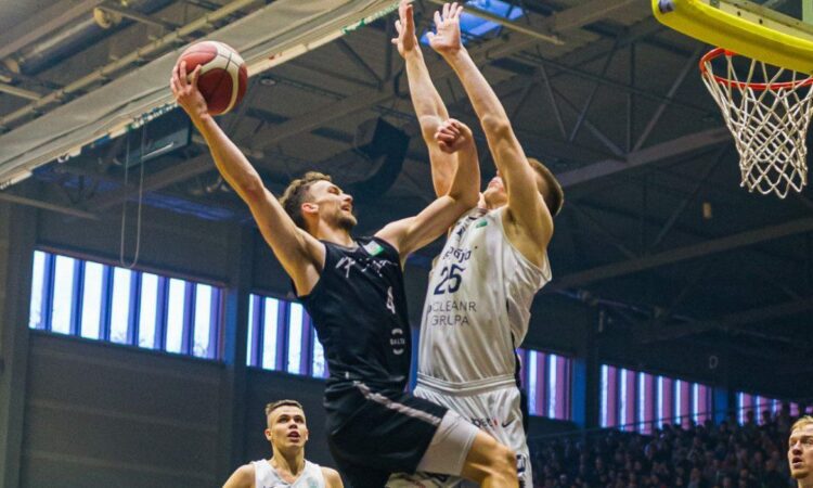 Kristers Zoriks un Kārlis Šiliņš
