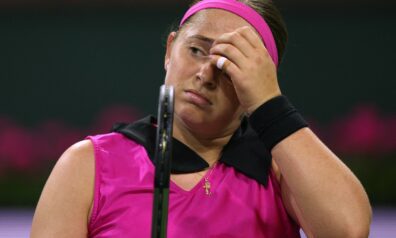 Aļona Ostapenko