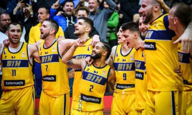 Bosnijas un Hercegovinas basketbola izlase