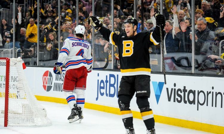 Bostonas Bruins