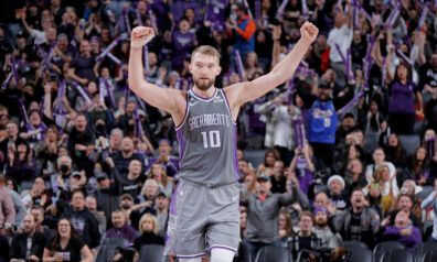 Domants Sabonis