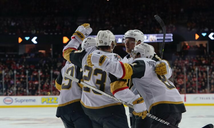 Vegasas "Golden Knights"