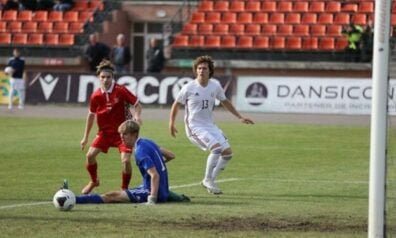 Latvijas U17 futbola izlase