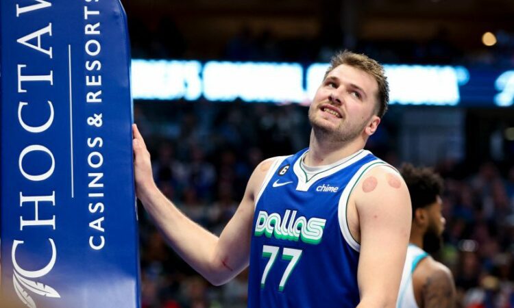 Luka Dončičs