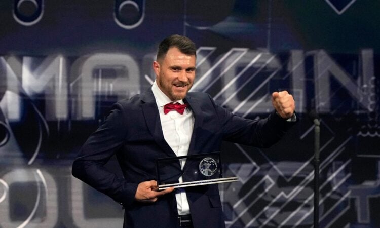 Marcins Oleksijs