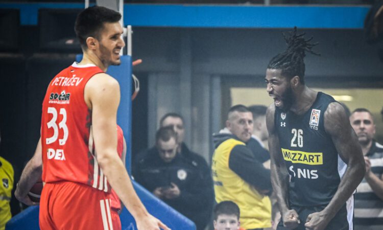 Filips Petruševs un Matiass Lesors