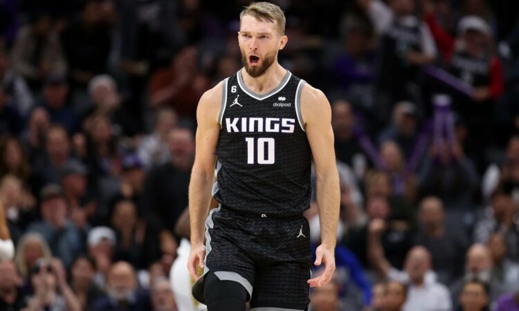 Domants Sabonis