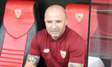 Horhe Sampaoli