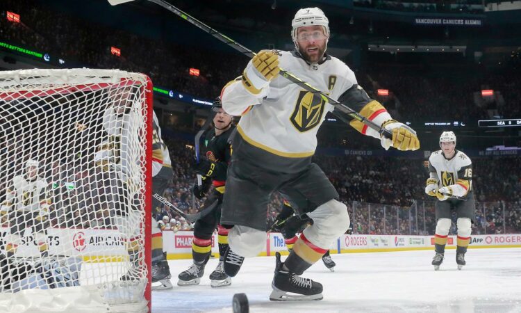 Vegasas Golden Knights