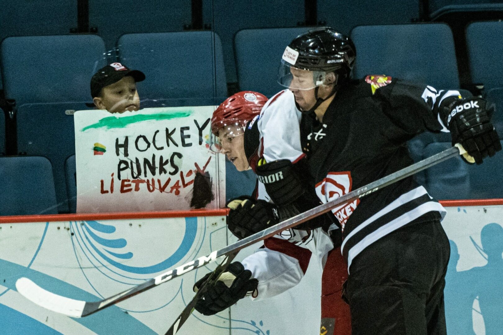 Viļņas Hockey Punks