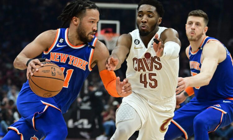 Džeilens Bransons un Kariss Leverts