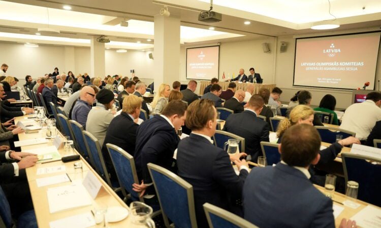 Latvijas Olimpiskā komiteja