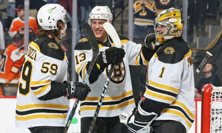 Bostonas Bruins