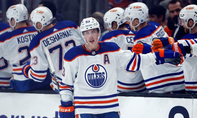 Edmontonas Oilers