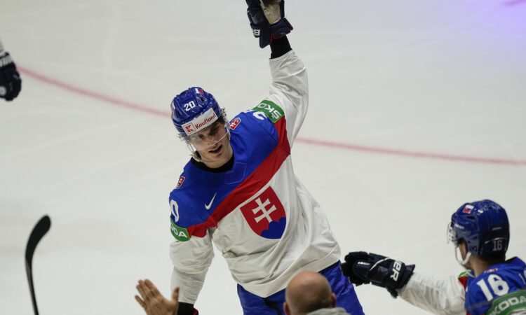 Jurajs Slafkovskis