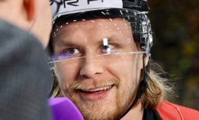 Ābols “Flyers” debijā lielisks iemetienos, kaldinot uzvaru pār Mateiko un “Capitals”