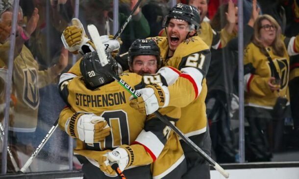 Vegasas "Golden Knights"