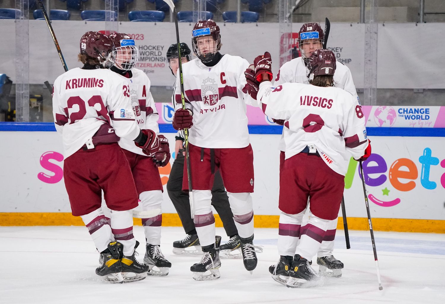 En «nå eller aldri»-kamp for U18-hockeylaget mot Norge
