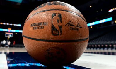 Basketbola bumba
