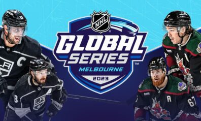 NHL Global Series Austrālijā