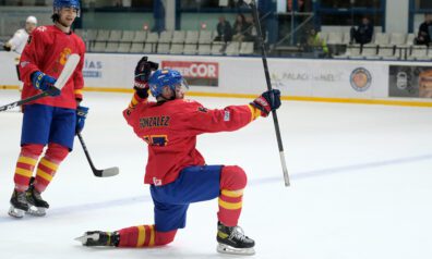 Spānijas hokeja izlase
