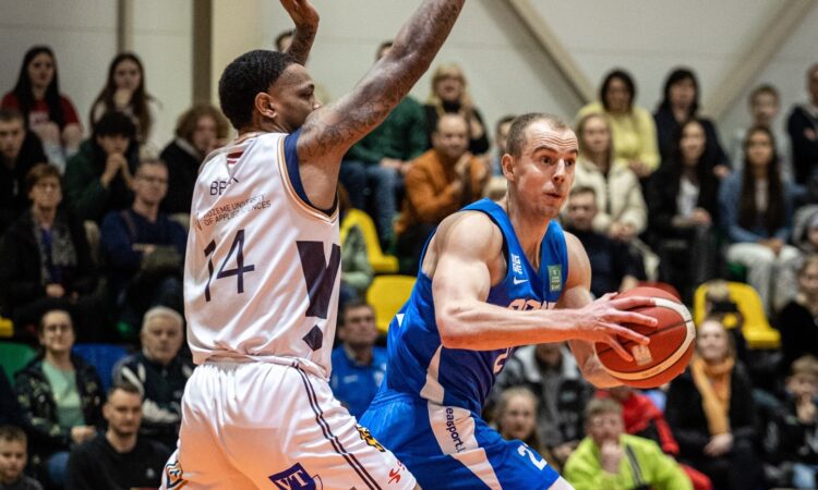 Tervels Beks un Kristaps Dārgais