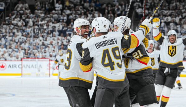 Vegasas Golden Knights