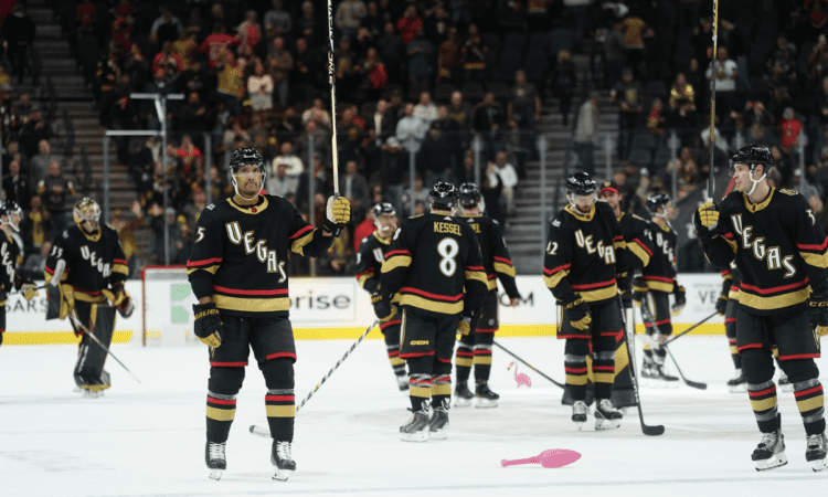 Vegasas Golden Knights