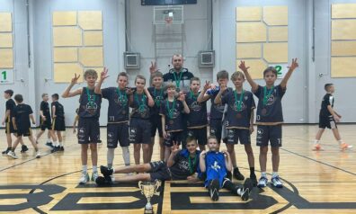 Bertānu Valmieras basketbola skolas U12 komanda