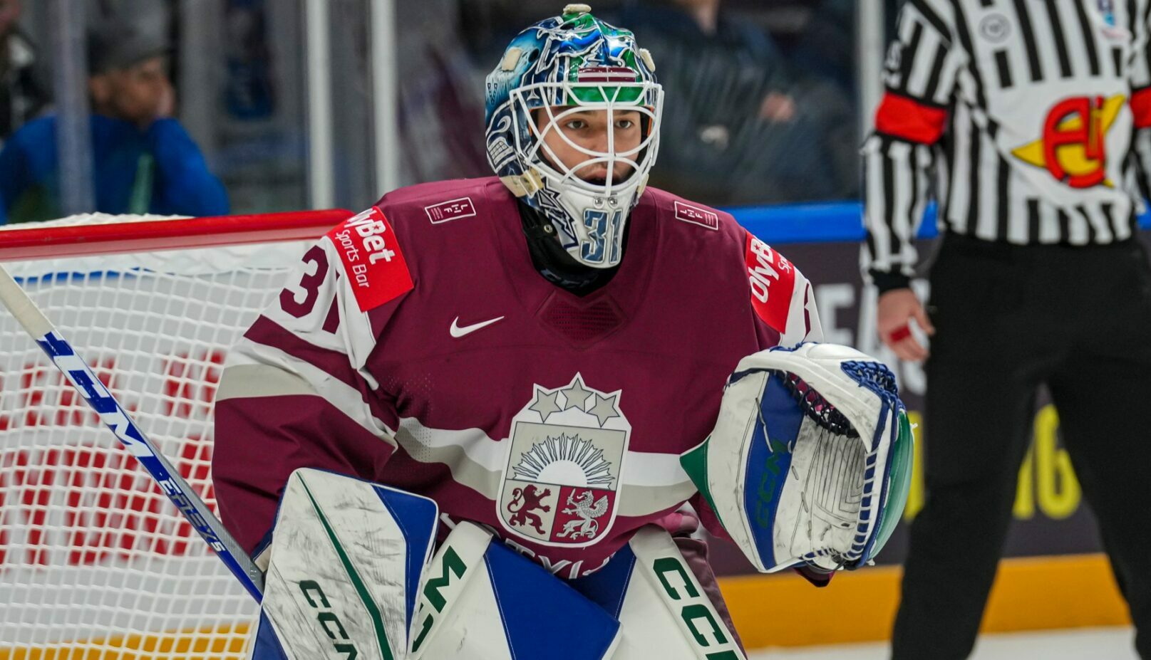 Apskatnieks Šilovs būs noderīgs “Canucks”, kad vajadzēs, lai rezerves