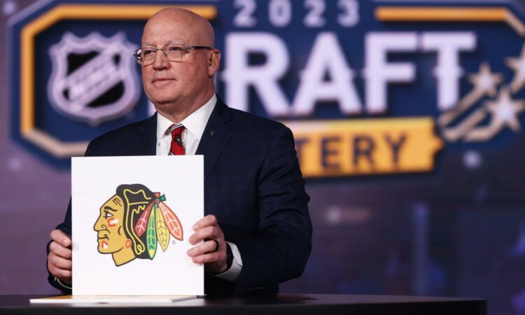 NHL komisāra vietnieks Bils Deilijs