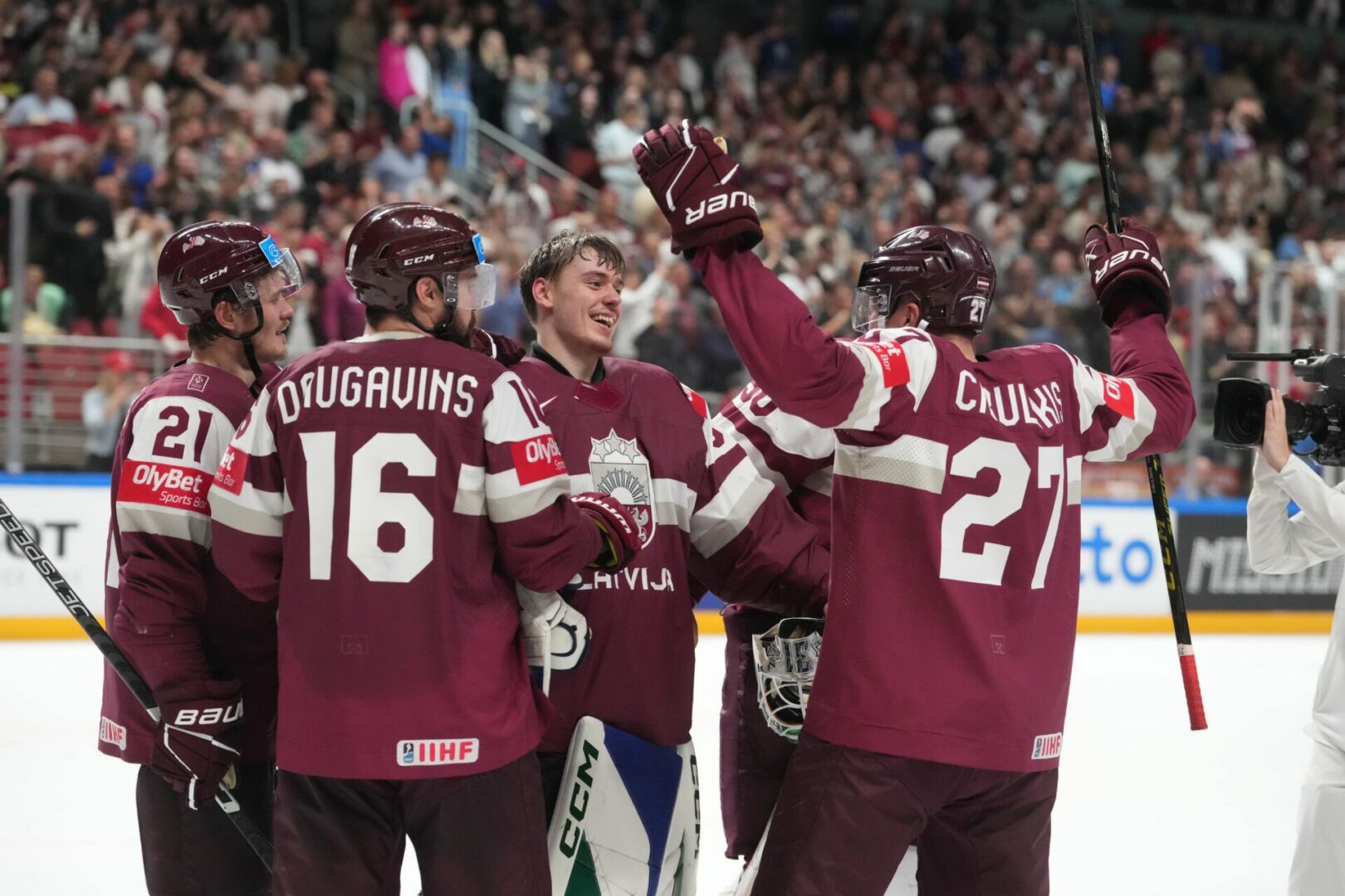 Endringer for hockeylaget – en testturnering planlagt til november i Latvia er avlyst