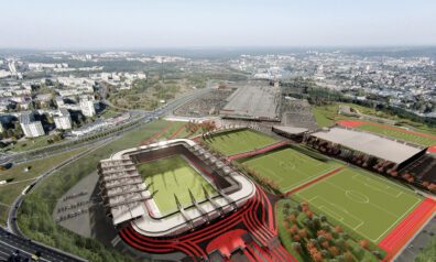 Lietuvas Nacionālais stadions