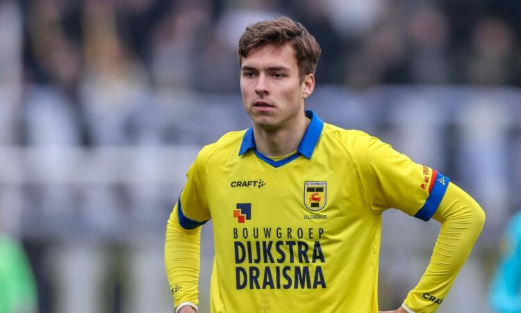 Roberts Uldriķis