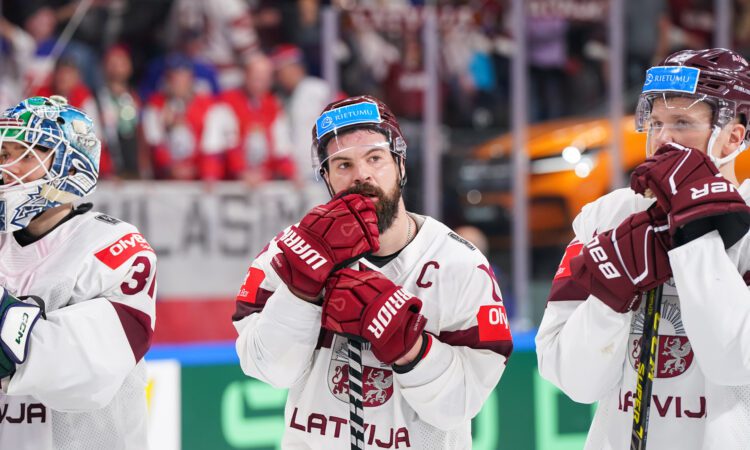 Artūrs Šilovs, Kaspars Daugaviņš, Oskars Cibuļskis