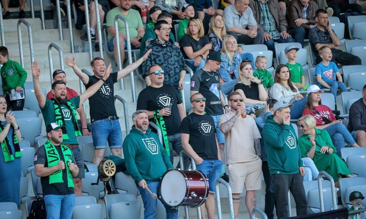 Valmiera FC fani