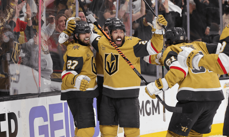 Vegasas Golden Knights