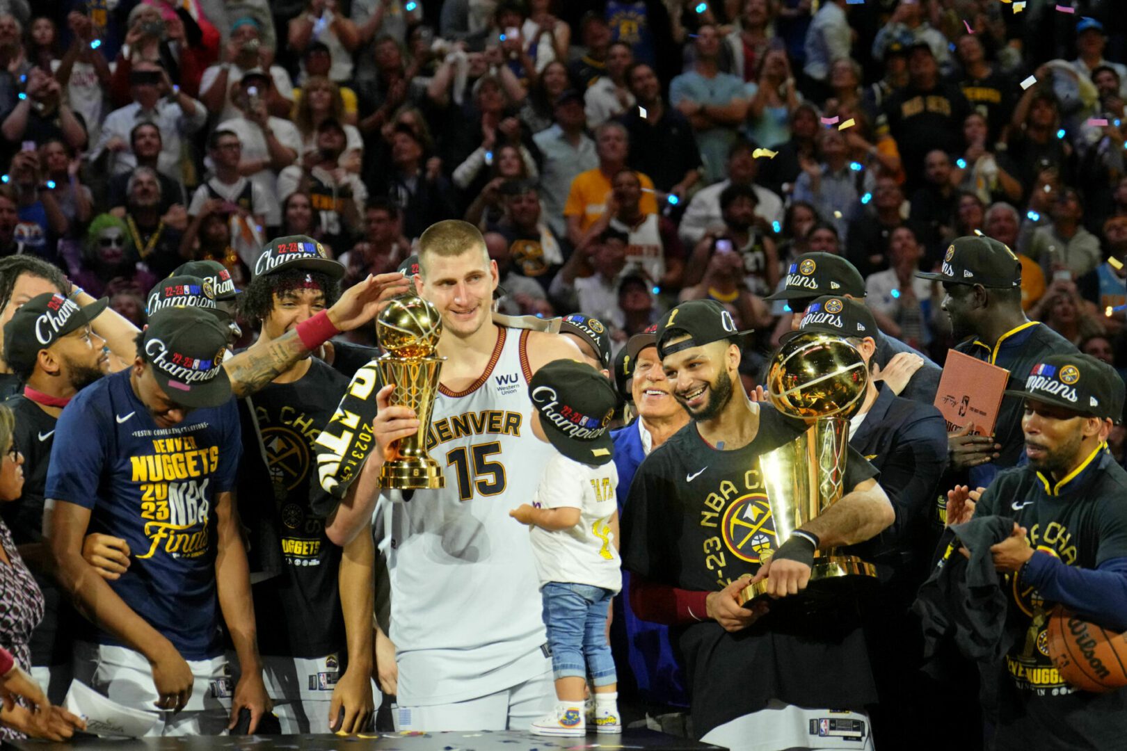 Denveras "Nuggets"