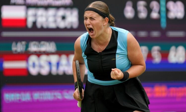 Aļona Ostapenko
