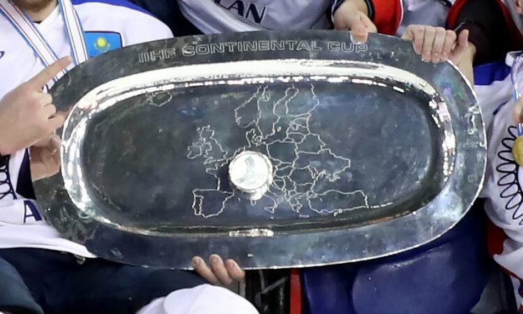 IIHF Kontinentālais kauss