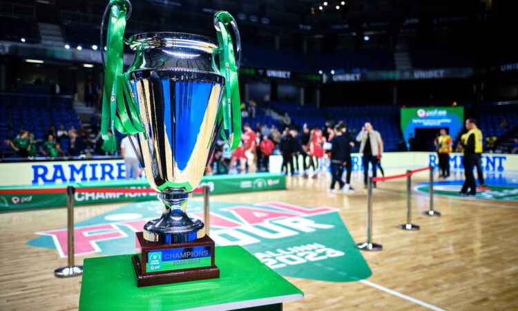 Latvijas-Igaunijas līgas trofeja