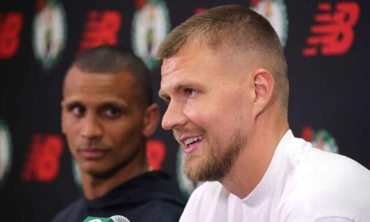 Kristaps Porziņģis