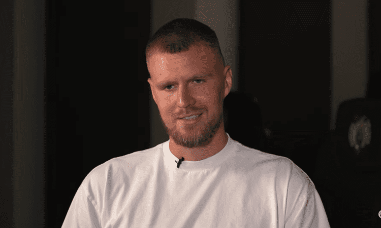 Kristaps Porziņģis