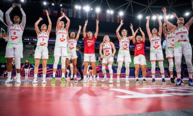 Ungārijas sieviešu basketbola izlase