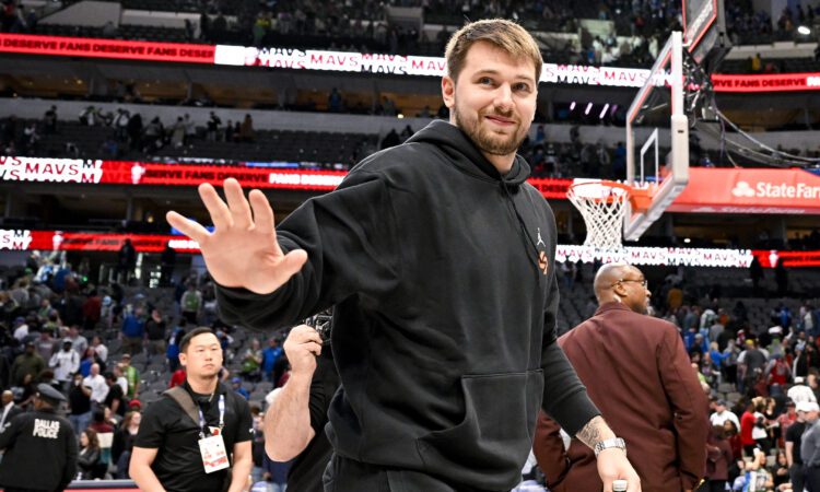 Luka Dončičs