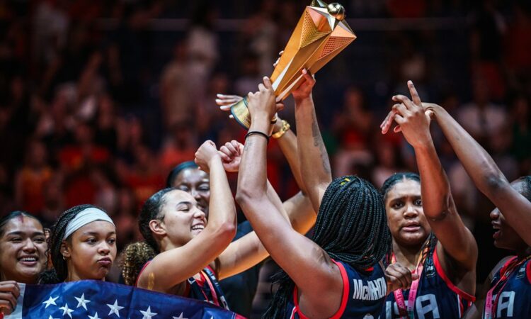 ASV U19 sieviešu basketbola izlase