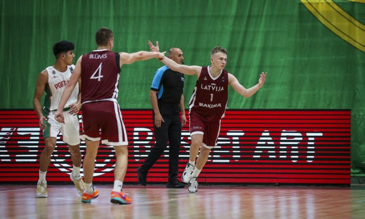 Roberts Blūms un Juris Vītols